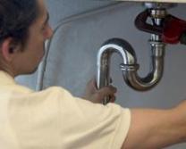 Timm, one of our Centreville plumbing pros is fixing a clogged drain